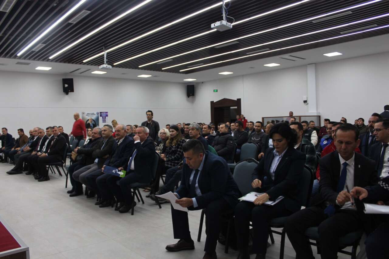 Tüm Yerel-Sen Muğla Şubesi’nde Değişim: Başkanlığa Ufuk Şimşek Seçildi 1